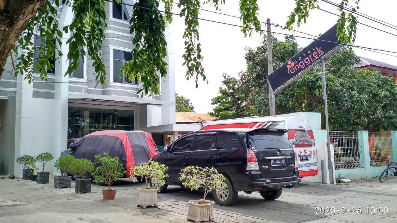 Hotel Anggrek Aceh Banda Aceh Exterior photo