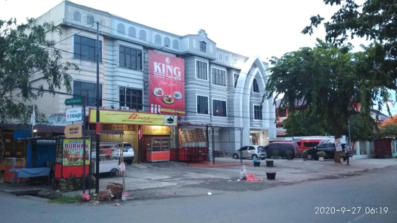 Hotel Anggrek Aceh Banda Aceh Exterior photo