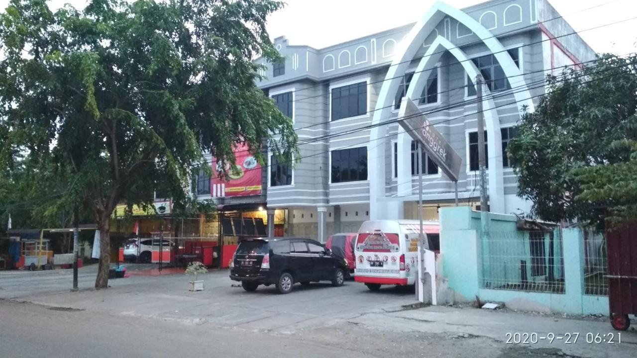 Hotel Anggrek Aceh Banda Aceh Exterior photo