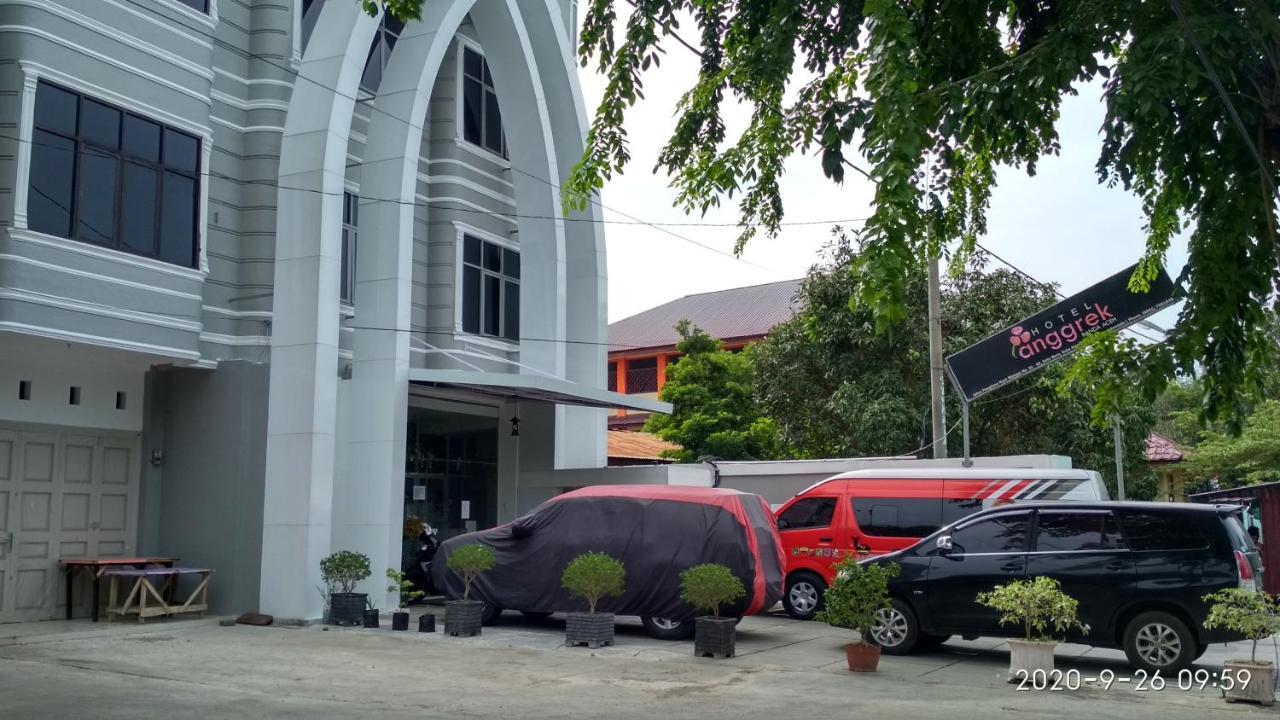 Hotel Anggrek Aceh Banda Aceh Exterior photo